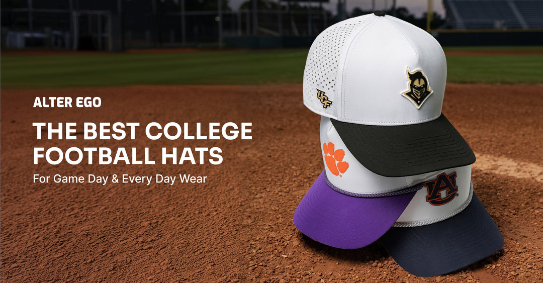 The Best College Football Hats for Game Day & Every Day Wear