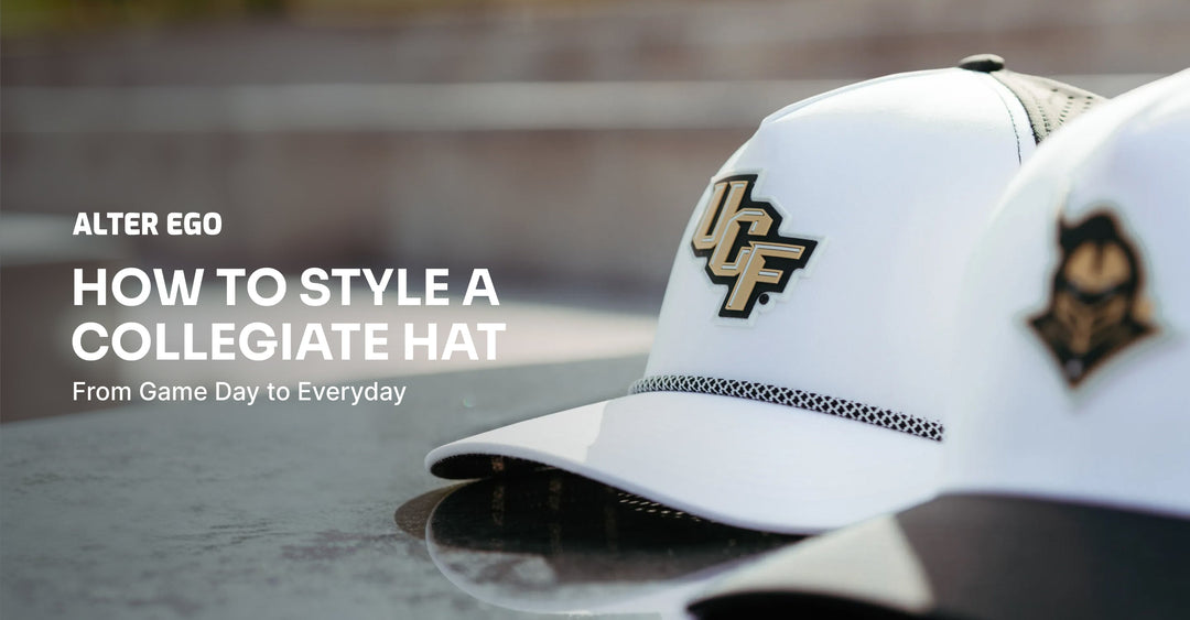 How to Style a Collegiate Hat: From Game Day to Everyday