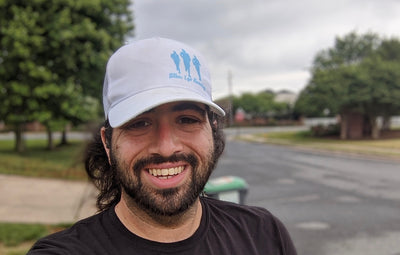 A Locomotive Engineer with a Passion for Run Streaks; An Interview with Michael Singer (@mike_runs_from_his_problems)
