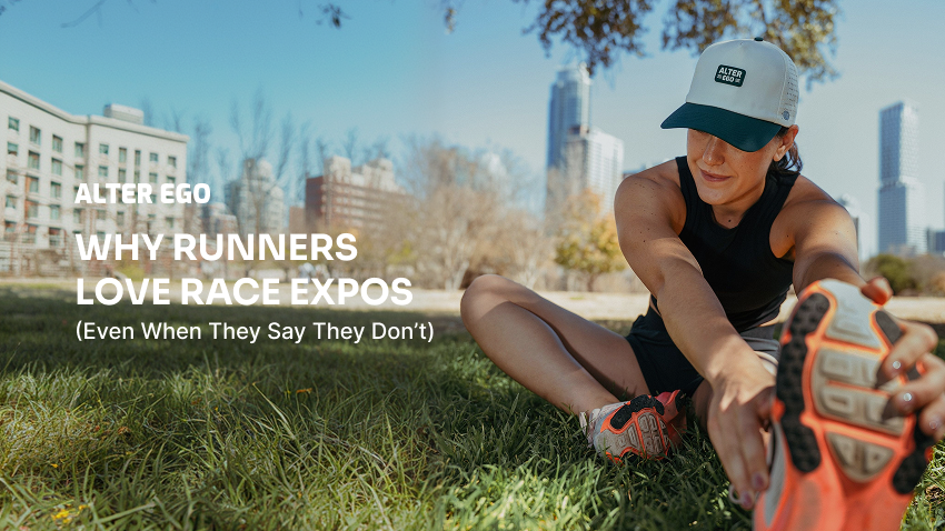Why Runners Love Race Expos (Even When They Say They Don't)
