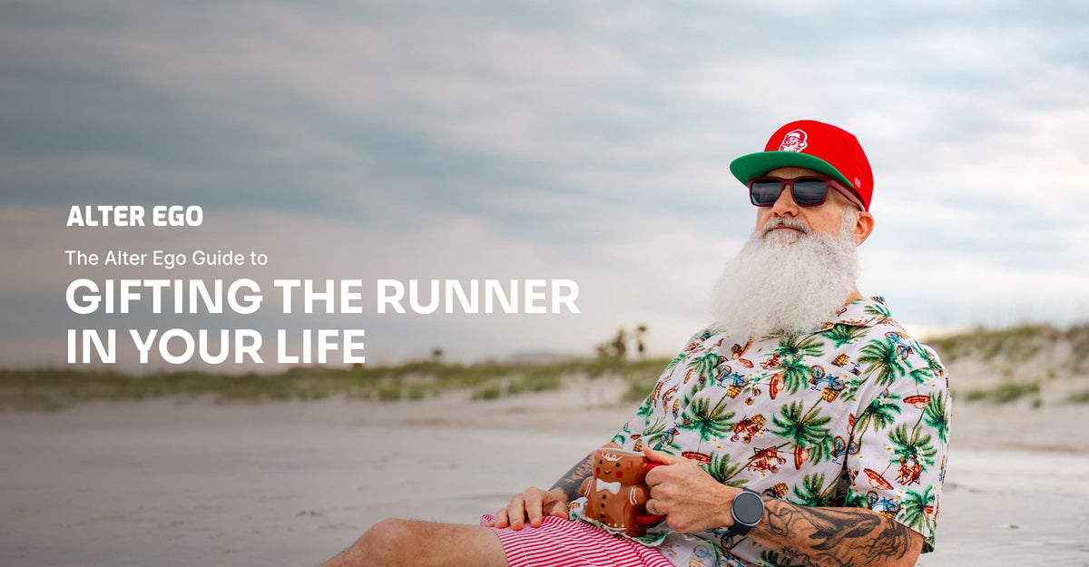 The Alter Ego Guide to Gifting the Runner in Your Life