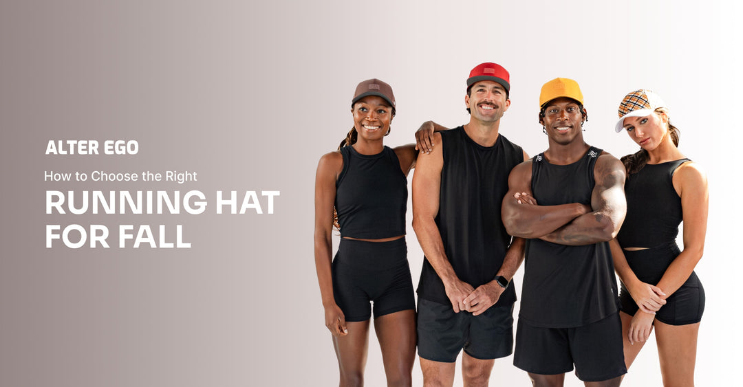 How to Choose the Right Running Hat for Fall