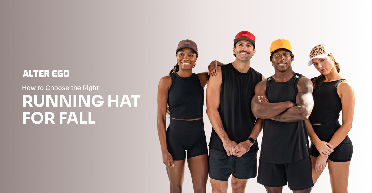 How to Choose the Right Running Hat for Fall