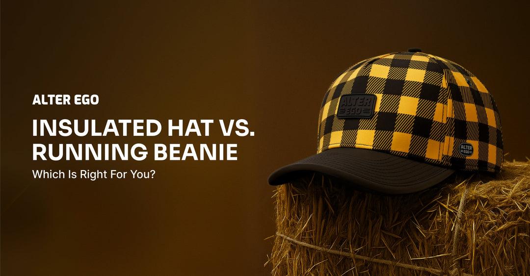 Insulated Hat vs. Running Beanie: Which Is Right for You?
