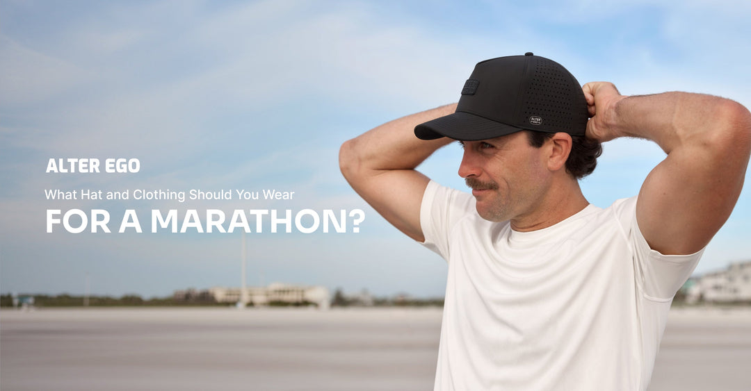 What Hat and Clothing Should You Wear for a Marathon?