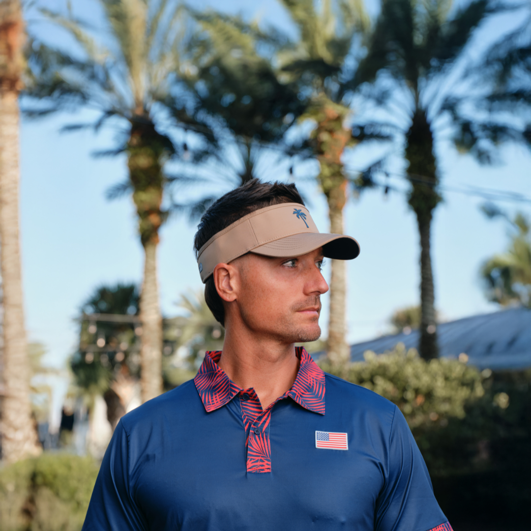 How to Style Your Visor Hat for a Sporty Look