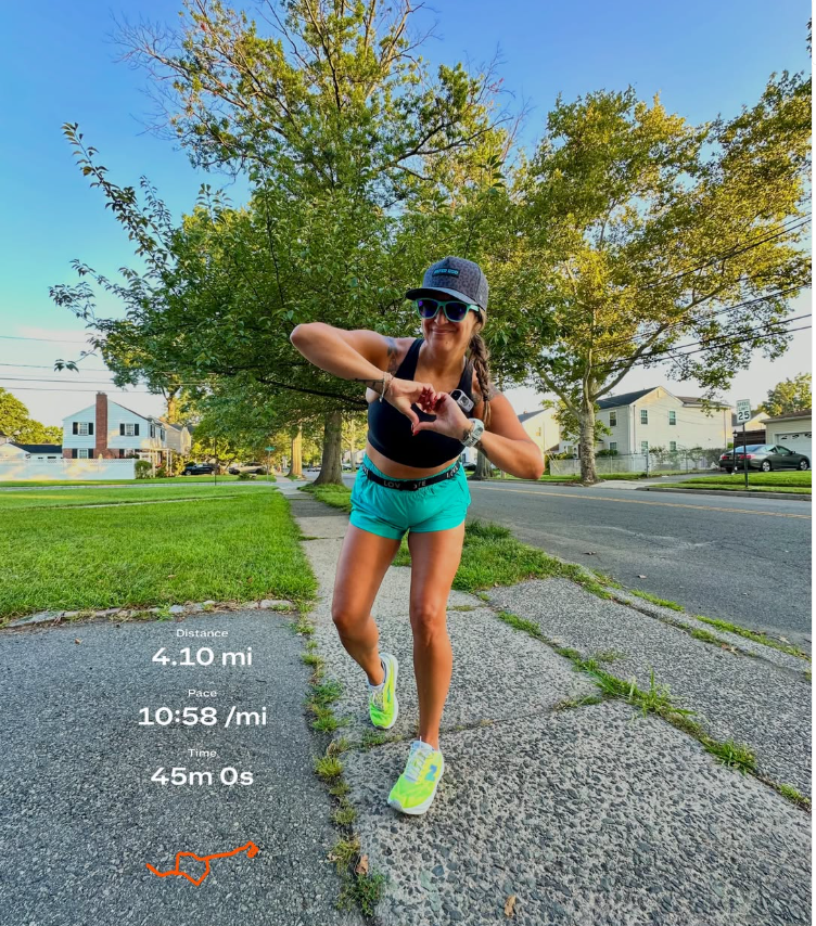 From Roller Derby to Race Day: Kate Birnbaum's Running Journey