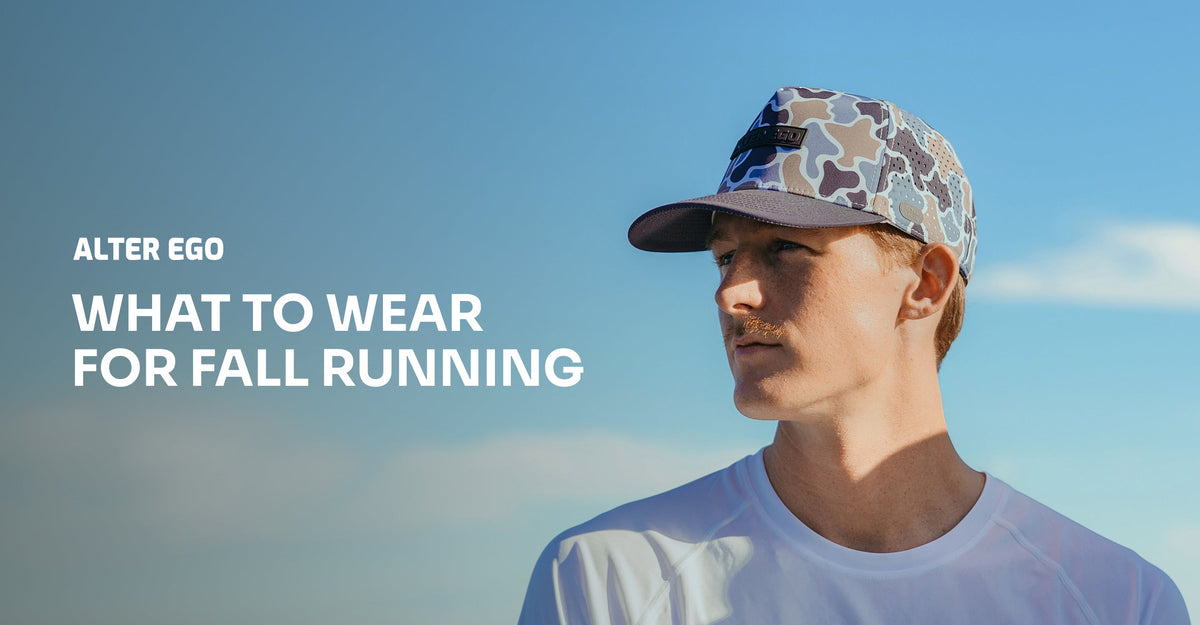 What to Wear for Fall Running