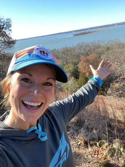 Ultra-Runner, Mother, Retired Army Nurse; An Interview with Samantha Friedel (@blissfullyfitmama)