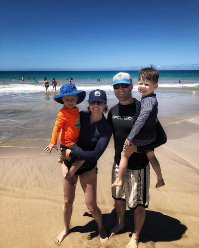 Parenting, Traveling, and Running; An Interview with Brook Z (@mamabrookeruns365)