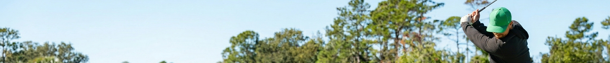 Performance Golf Hats