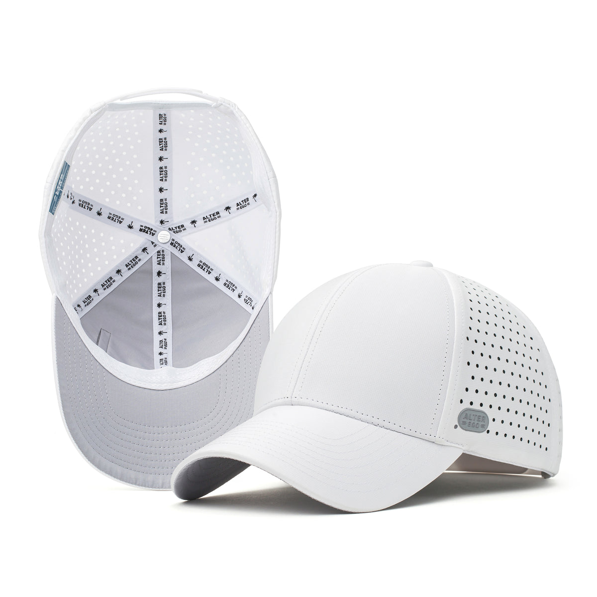 Trotter Splash White Signature