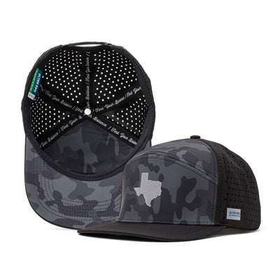 Drifter Splash Dark Camo Texas