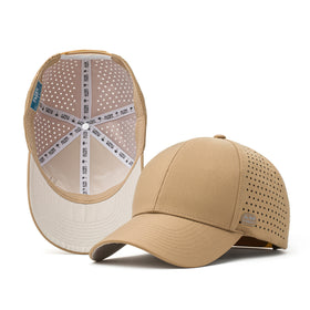 Trotter Splash Khaki Signature