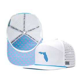 Drifter Splash Florida White Teal