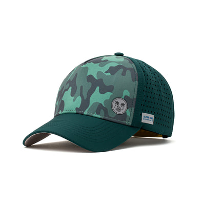 Coaster Splash Green Camo