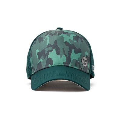 Coaster Splash Green Camo