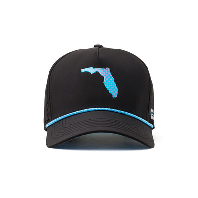 Coaster Splash Florida Black Teal