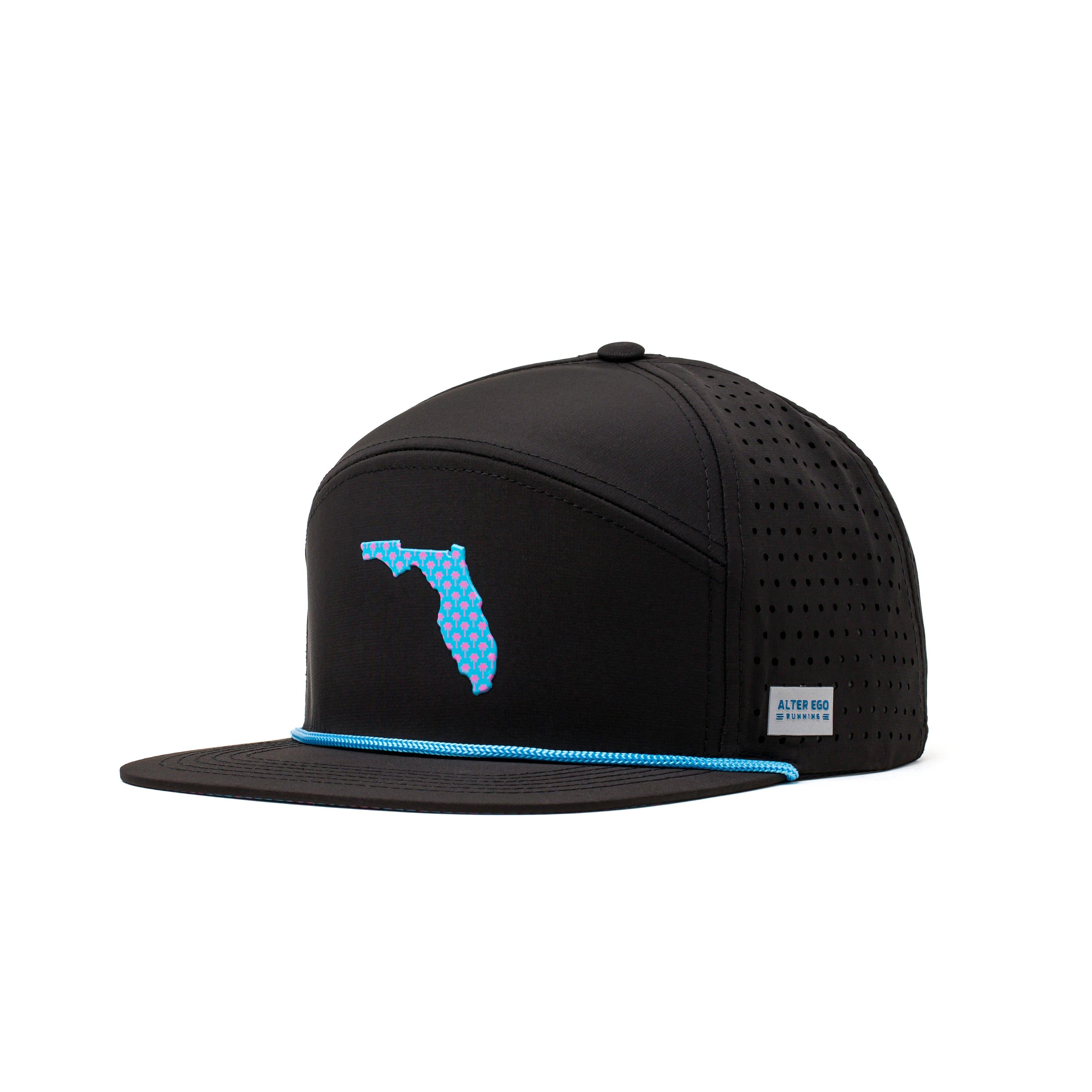 Drifter Splash Florida Black Teal