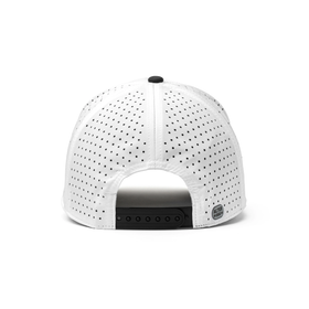 Coaster Splash Black White Skeleton