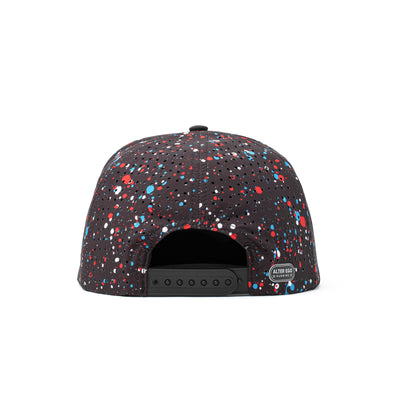 Drifter Splash USA Paint Splatter