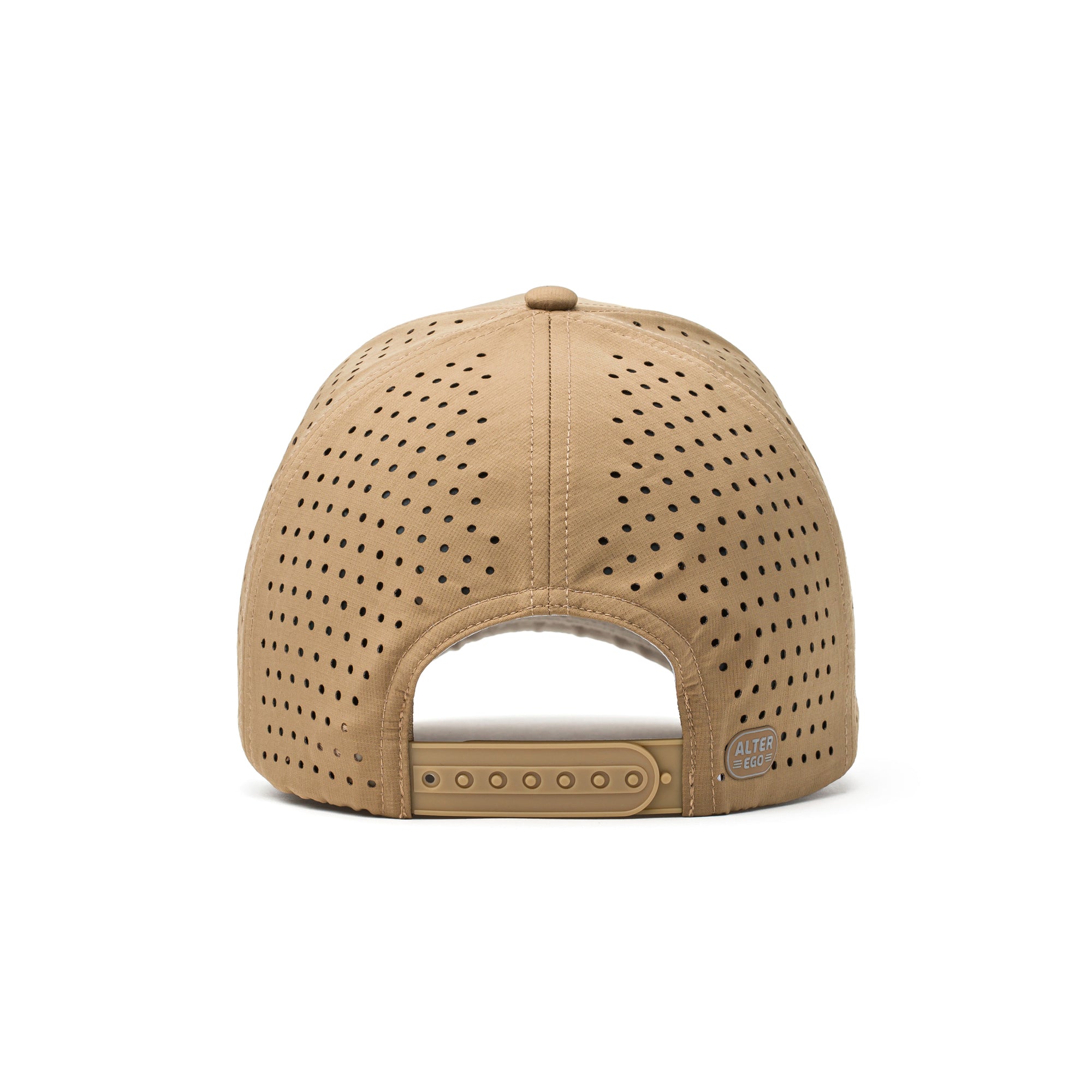 Trotter Splash Khaki Signature