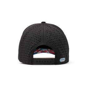 Coaster Splash Black RWB Palm