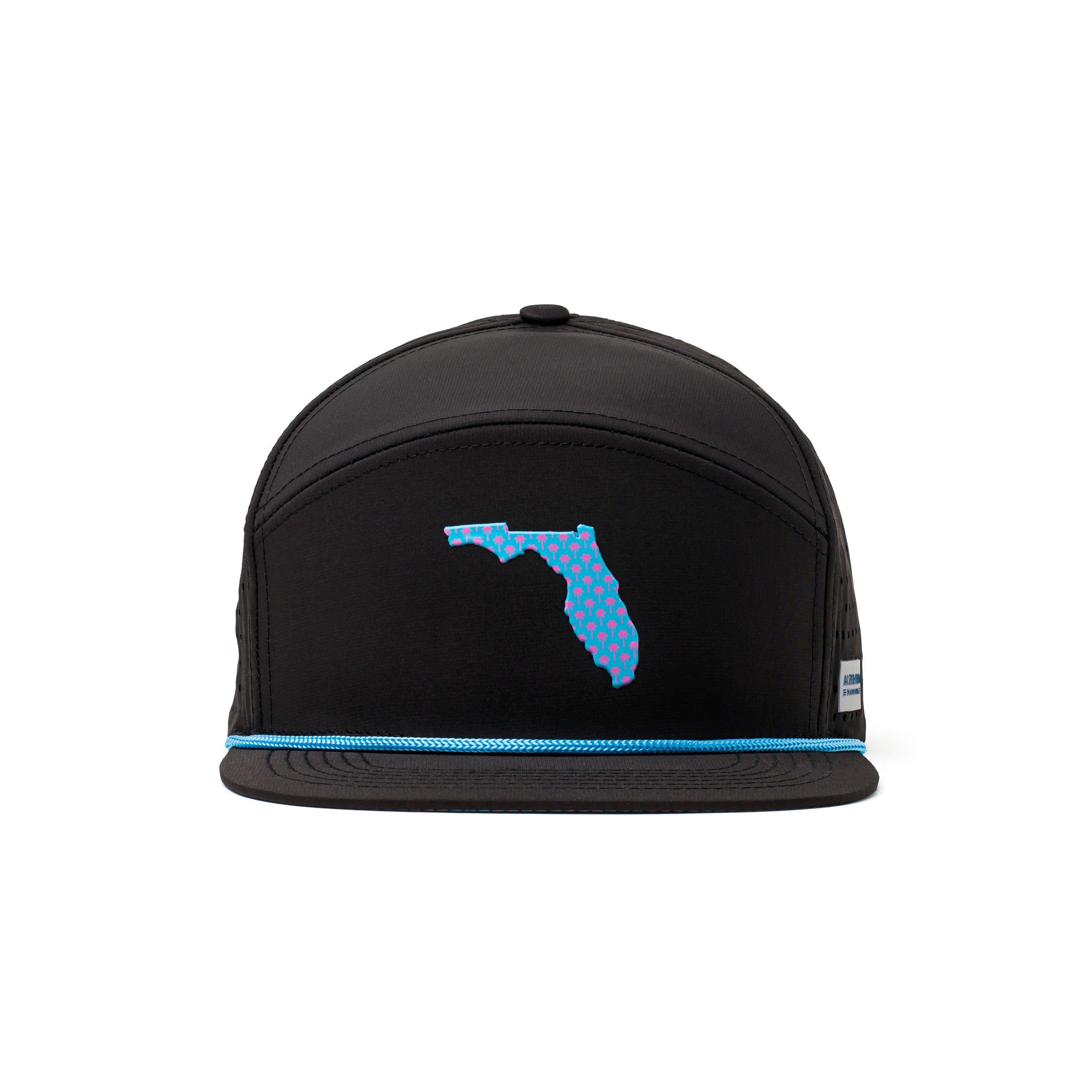 Drifter Splash Florida Black Teal