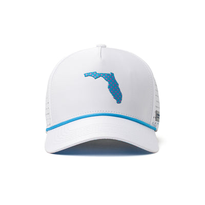 Coaster Splash Florida White Teal