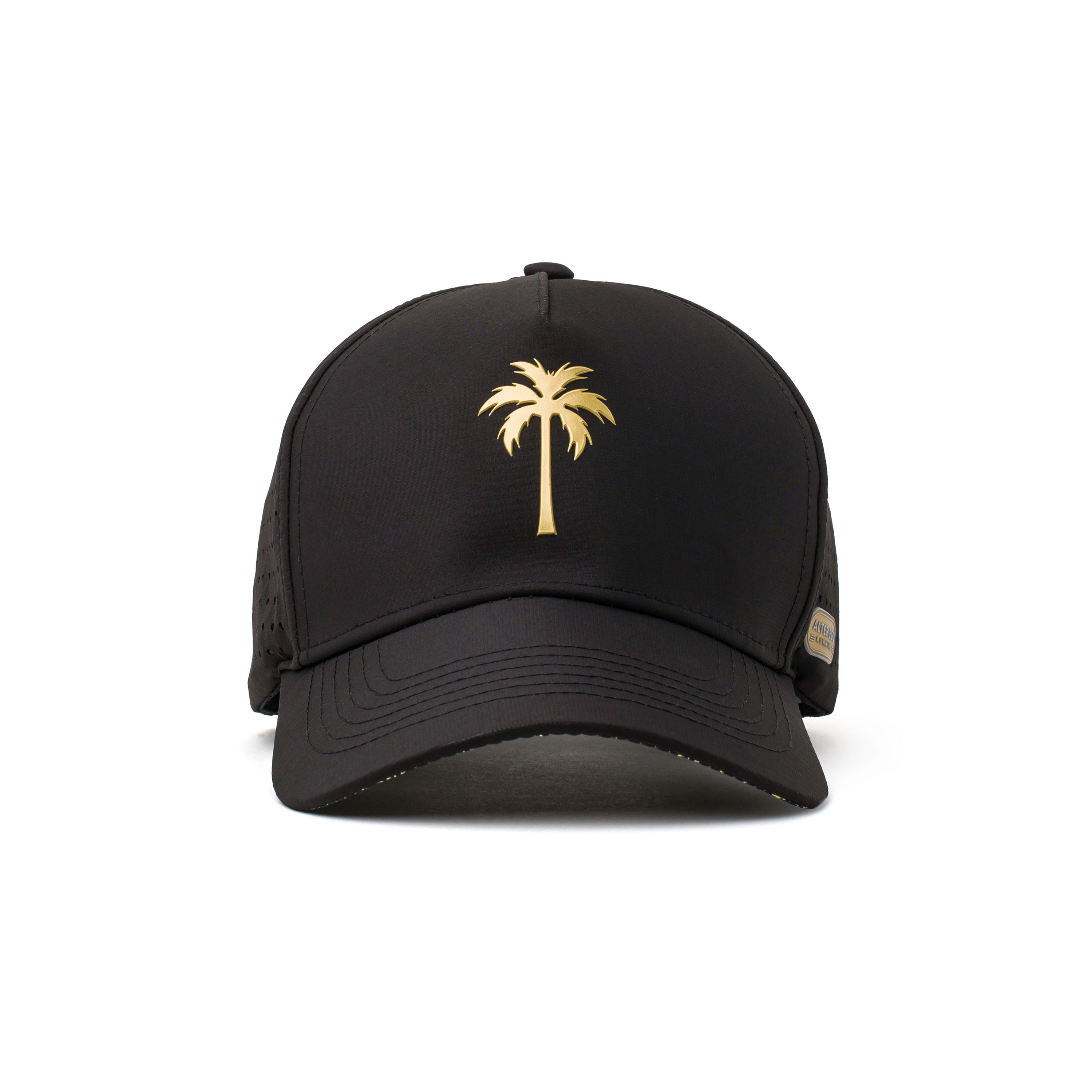 Coaster Splash Royal Palm Black