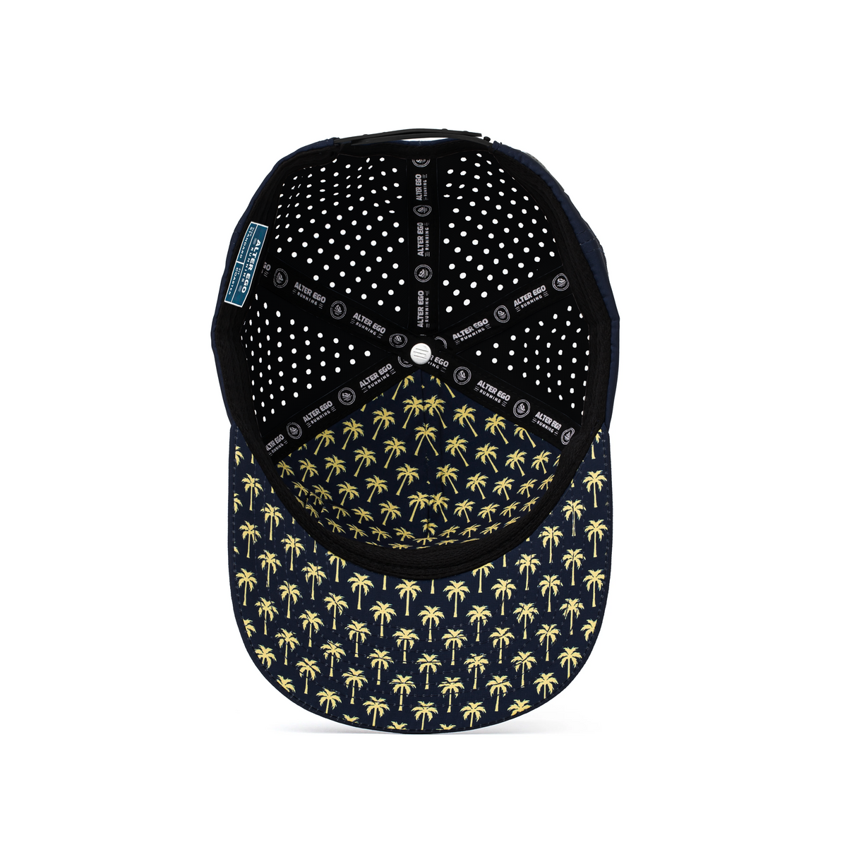 Coaster Splash Royal Palm Navy