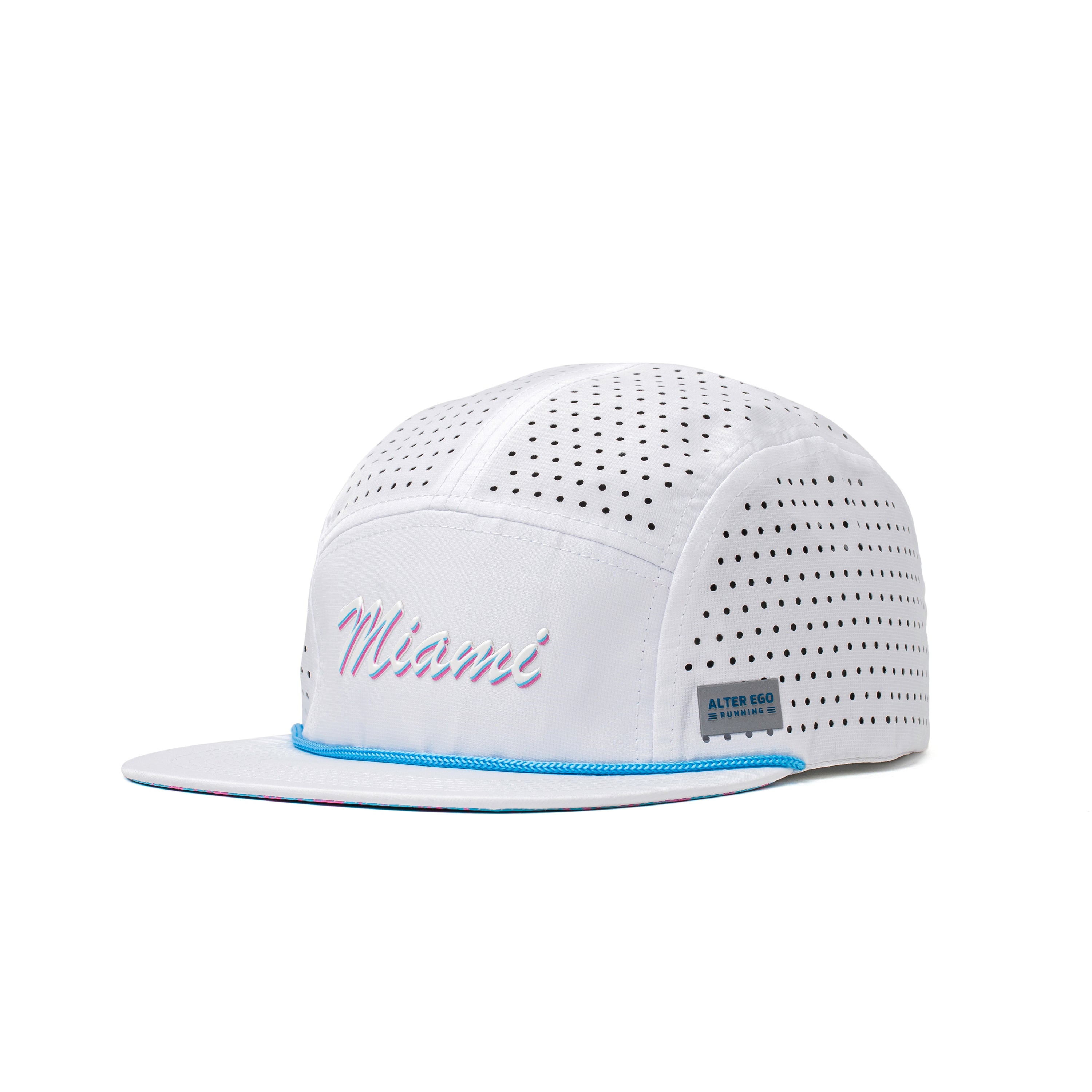 Cruiser Splash Miami White Teal