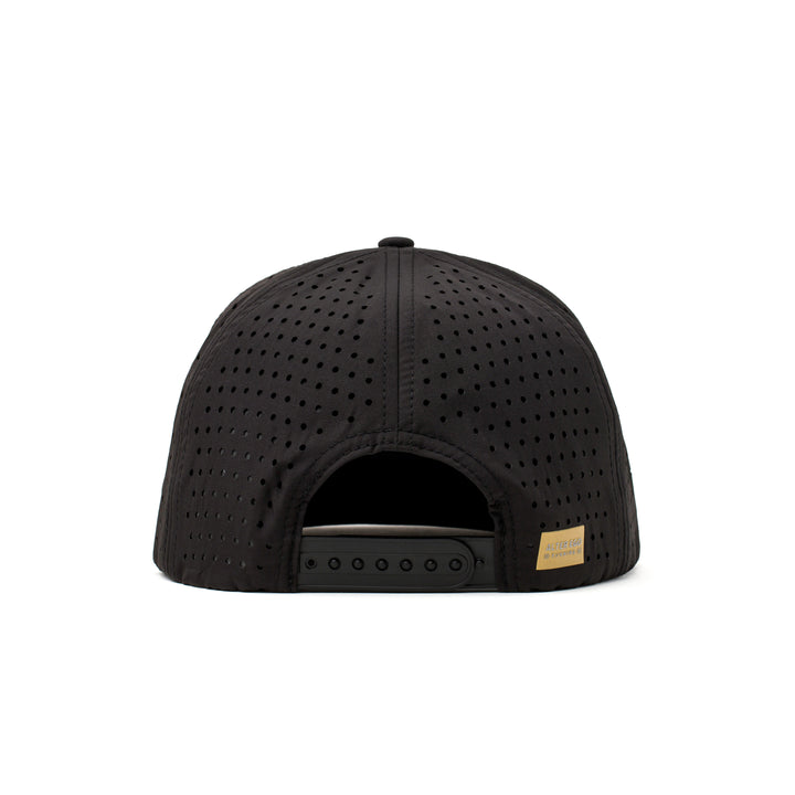 Drifter Splash Royal Palm Black