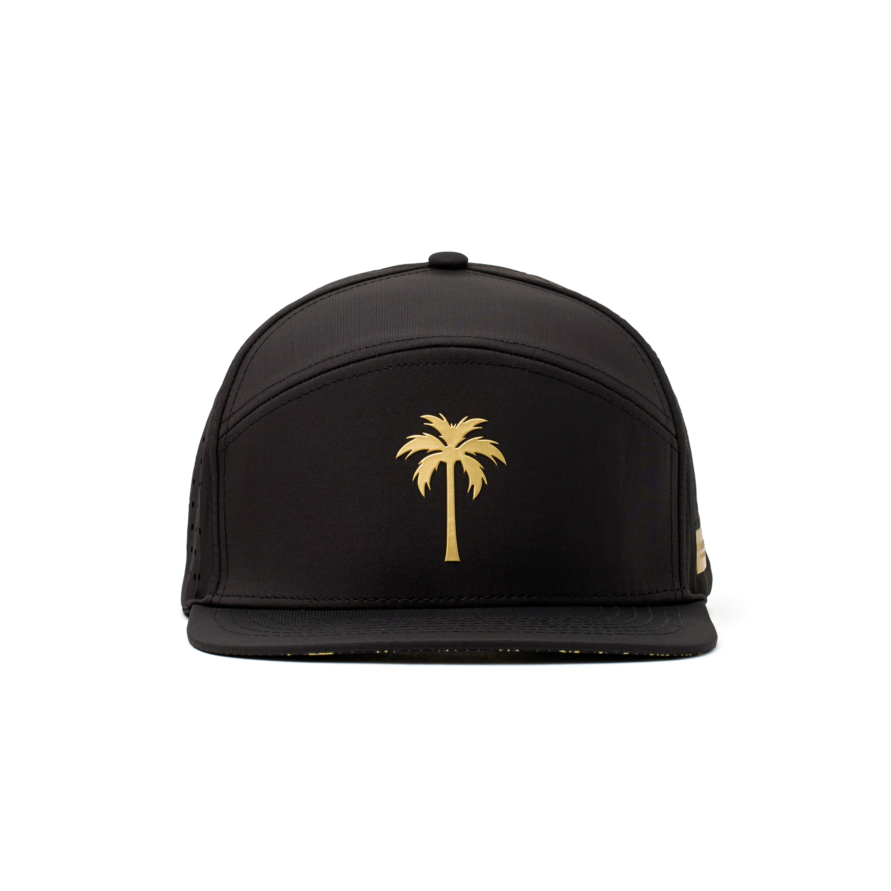 Drifter Splash Royal Palm Black