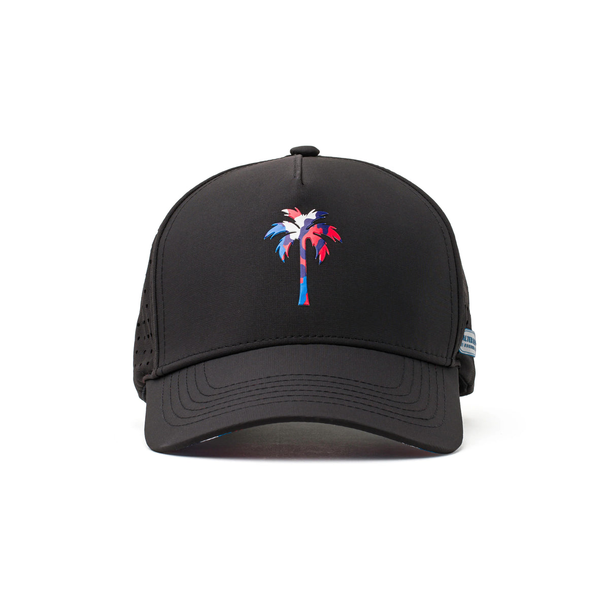 Coaster Splash Black RWB Palm