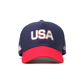 Coaster Splash USA Navy