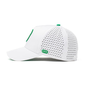 Coaster Splash White Green Golf Club