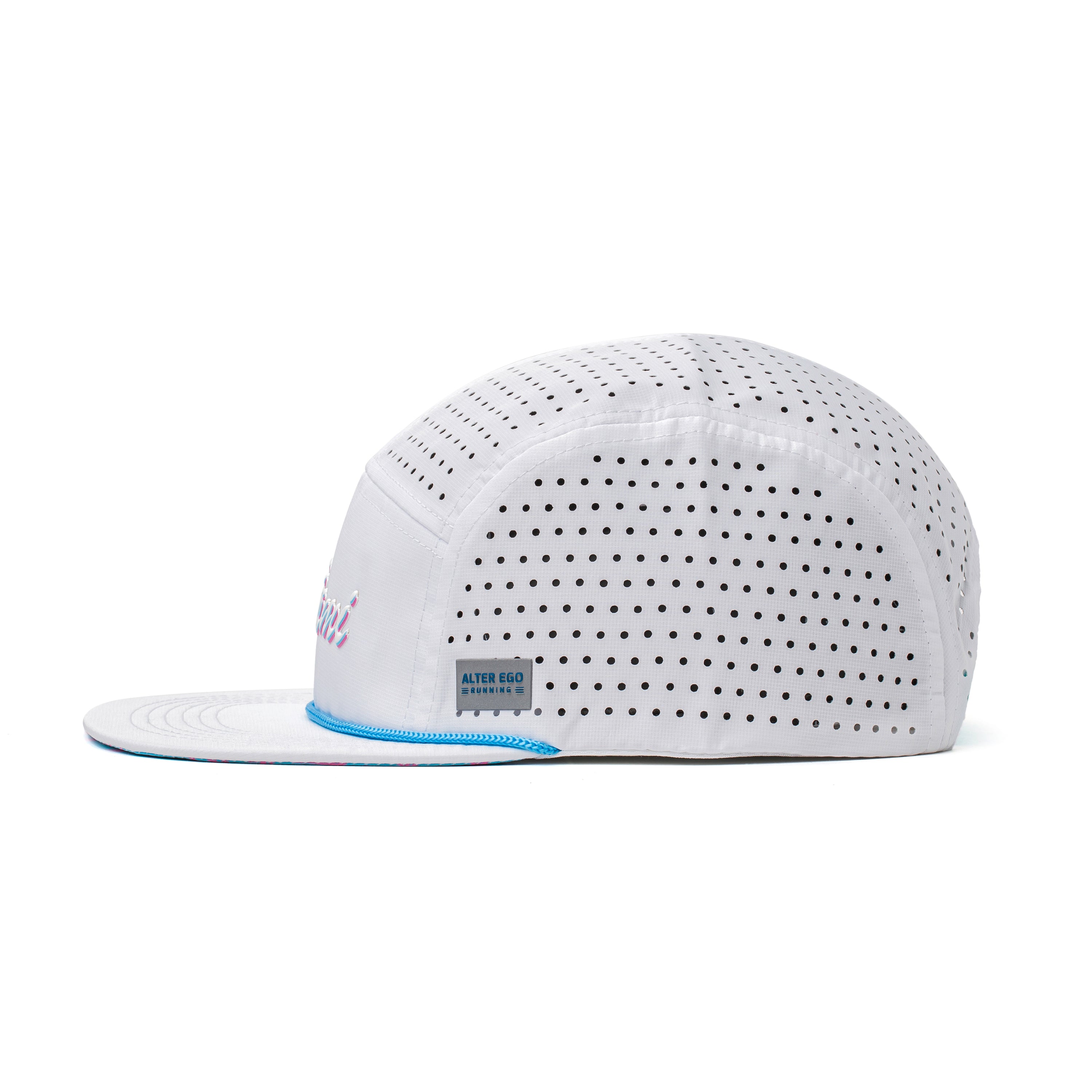 Cruiser Splash Miami White Teal