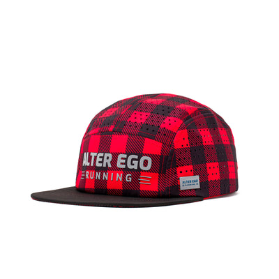 Cruiser Splash Buffalo Plaid