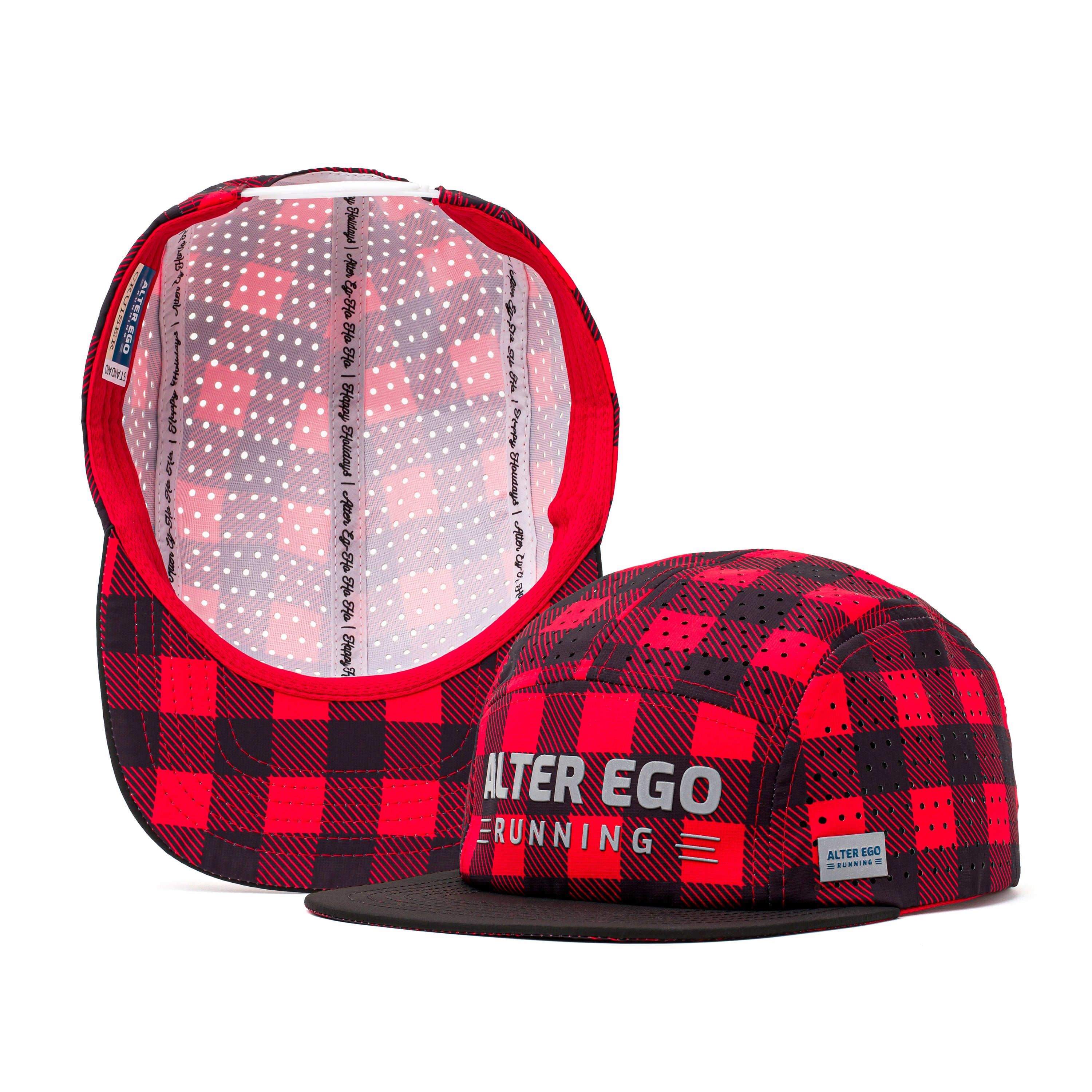 Cruiser Splash Buffalo Plaid