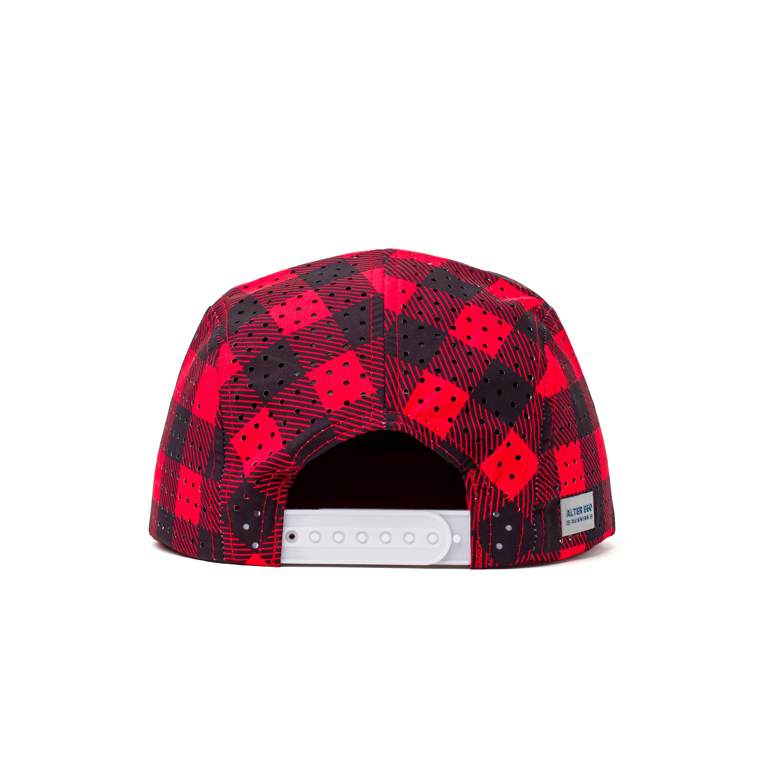 Cruiser Splash Buffalo Plaid