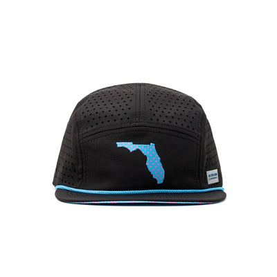 Cruiser Splash Black Teal Florida