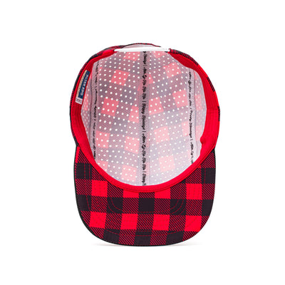 Cruiser Splash Buffalo Plaid