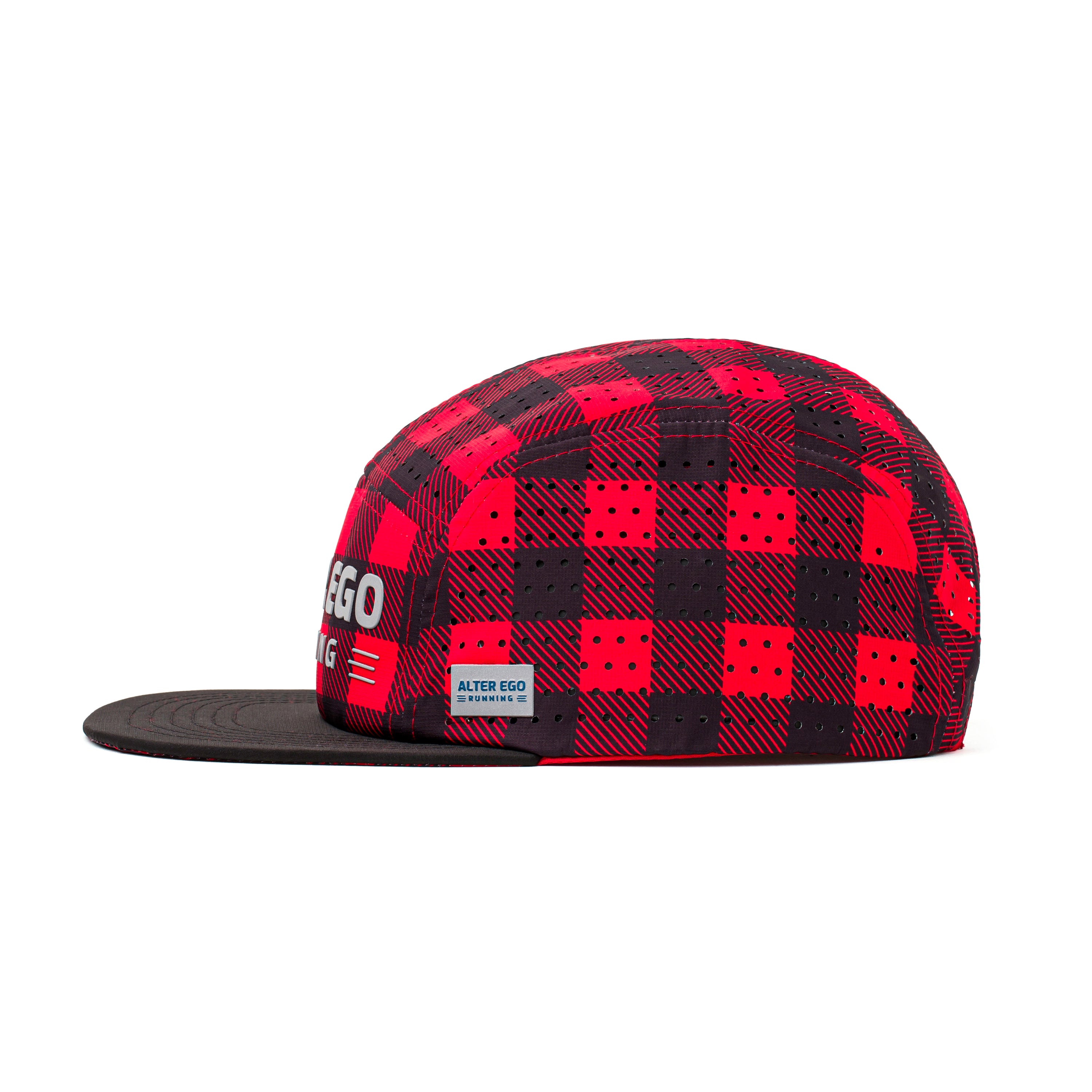 Cruiser Splash Buffalo Plaid