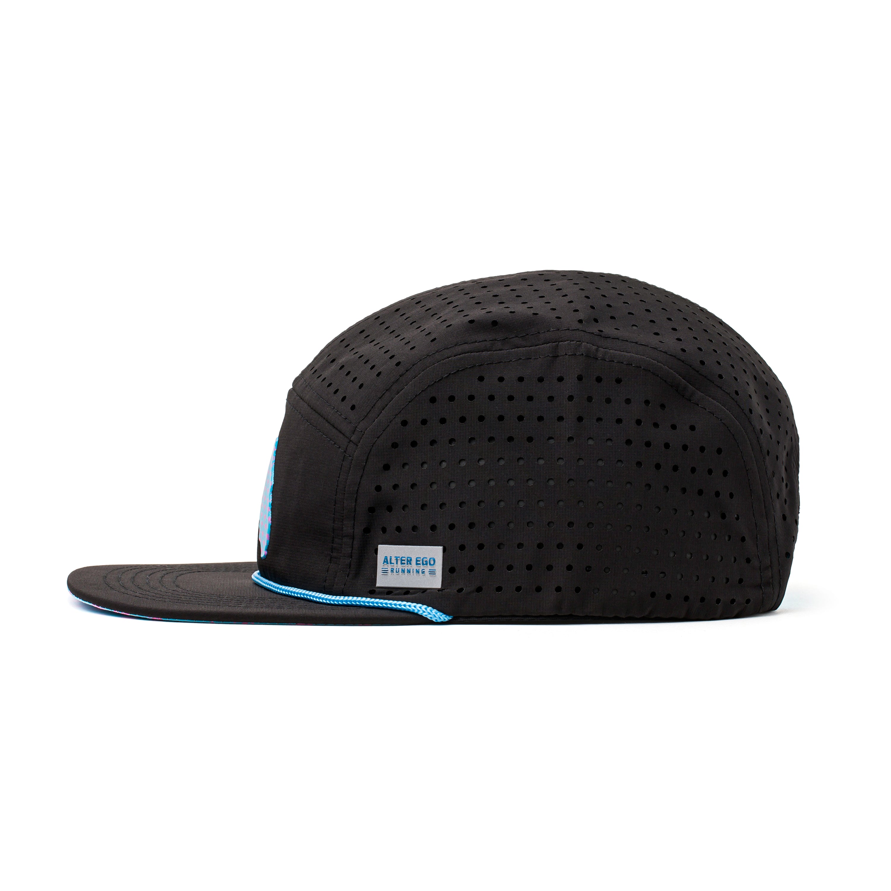 Cruiser Splash Black Teal Florida