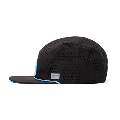 Cruiser Splash Black Teal Florida