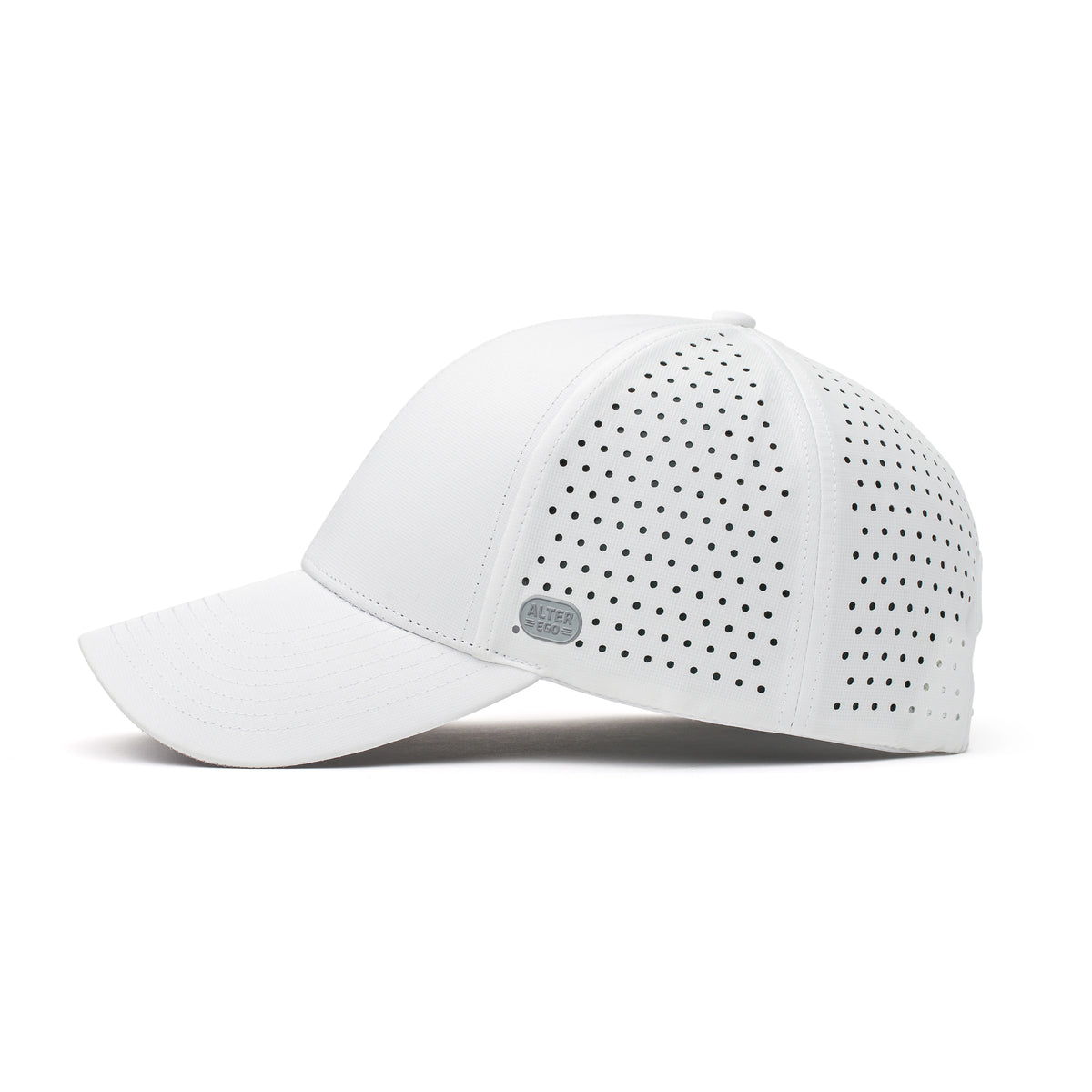 Trotter Splash White Signature
