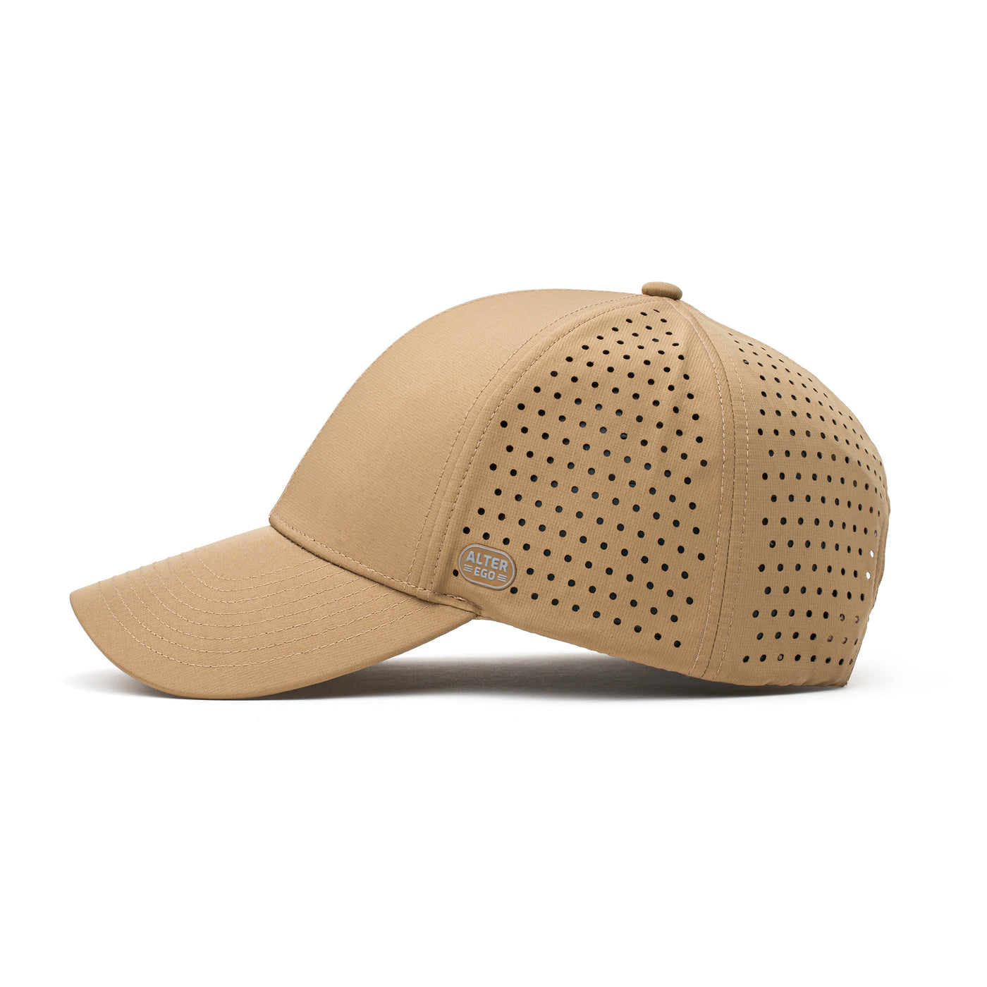 Trotter Splash Khaki Signature