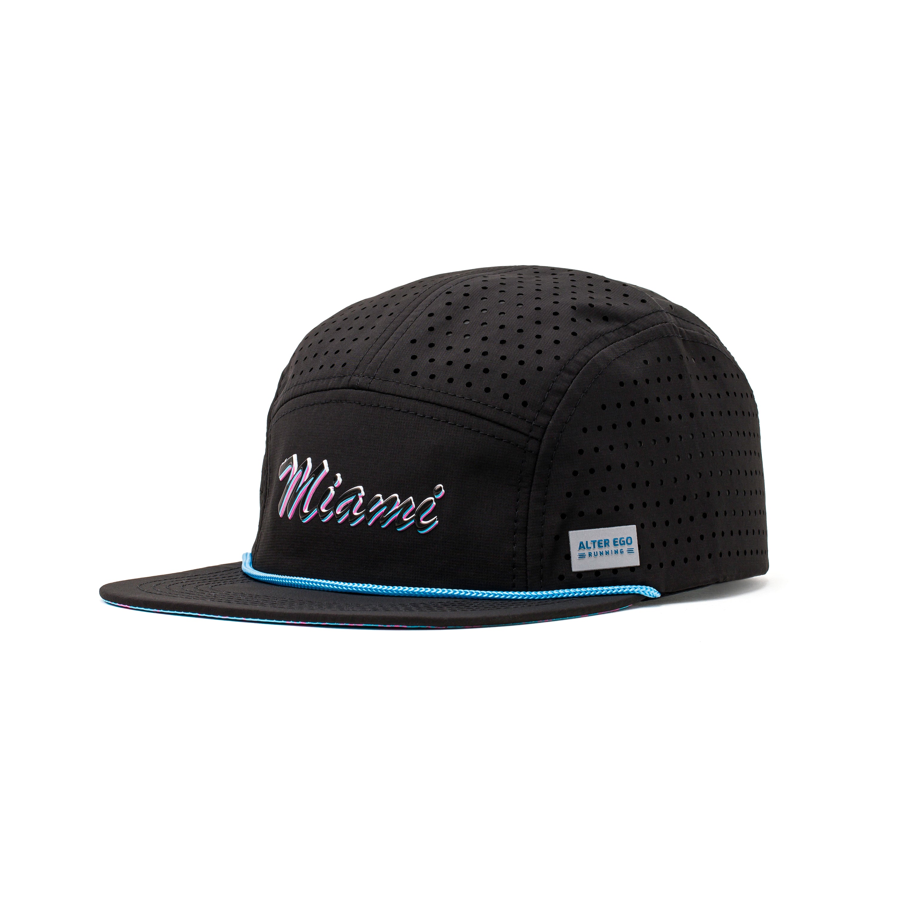 Cruiser Splash Miami Black Teal