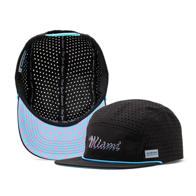 Cruiser Splash Miami Black Teal